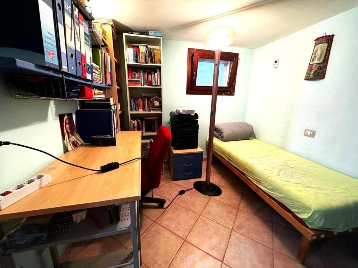 Peter'S House Olbia Apartment Exterior photo
